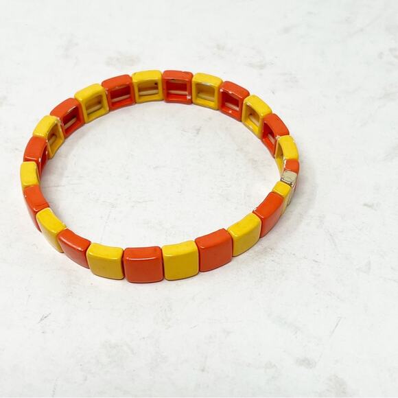 ROXANNA ASSOULIN Enamel Color Therapy Bracelet - Picture 1 of 4